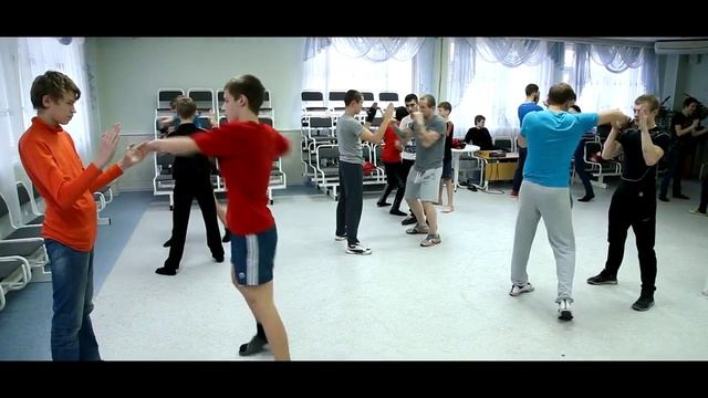 Детский дом №8. Мастер-классы для воспитанников. смотреть онлайн