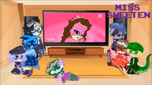 Gacha Club] PjMasks Ft. Villains React To 