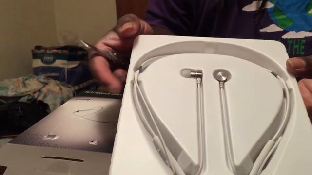 The Unboxing Of the FlexForce Wireless NeckBand Earbuds ! смотреть онлайн