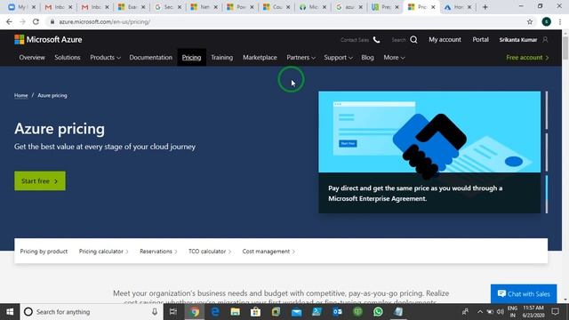 Module 2 Core Azure Services, Products and Pricing Part 2 смотреть онлайн