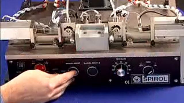 Pin Installation Technology - Model HC Automatic Dual Horizontal Pin Inserters смотреть онлайн