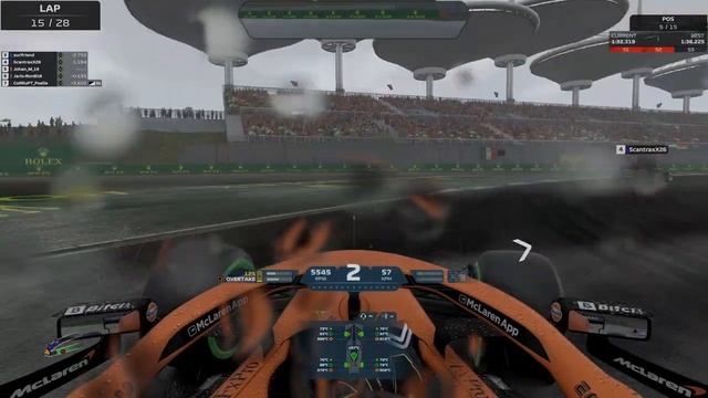 F1 2021 GoT Diamond League - China смотреть онлайн