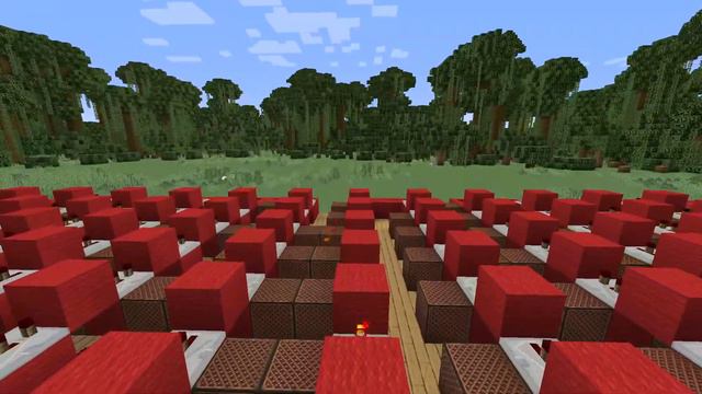 ЕСЛИ ТЕБЕ БУДЕТ ГРУСТНО (Rauf & Faik, NILETTO) НА НОТНЫХ БЛОКАХ | MINECRAFT МУЗЫКА смотреть онлайн