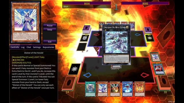 【Lab Report】Drytron Combo 12: Alpha + Zeta + Diviner + Fairy VS. Droll смотреть онлайн
