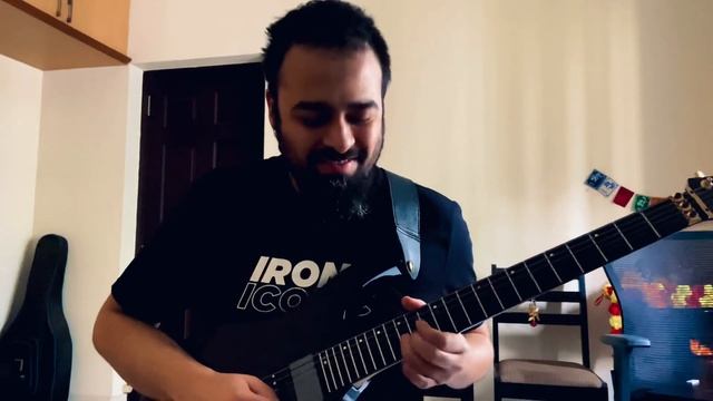 Is This Love - Whitesnake (Guitar solo) смотреть онлайн