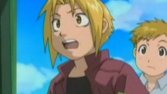 Full Metal Alchemist Limp Bizkit Lonely World смотреть онлайн