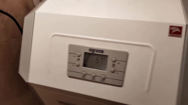 Лемакс Clever и БКН на смену старому двухконтурному АОГВ в открытую систему отопления смотреть онлайн