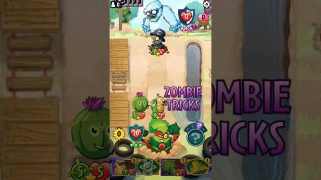 PvZ heroes Event Showcase Plants vs Zombies Heroes I Daily Challenge I Day 3 30 June 2022 смотреть онлайн