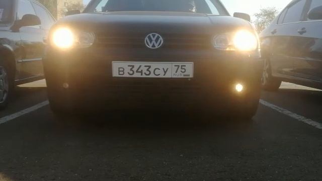 Противотуманные фары с функцией Cornering Lights смотреть онлайн