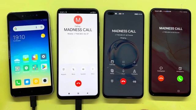 Incoming Call Xiaomi Redmi Note 11S Vs Honor 50Lite, Outgoing Call Xiaomi Redmi Note 5A & Honor 9X смотреть онлайн