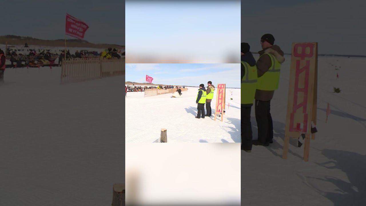 КАМЕНКА 2 ГОНКИ НА СНЕГОХОДАХ "БУРАН" И СОБАКАХ 2023 ГОД. RACE ON SNOWMOBILE "BURAN" AND DOGS смотреть онлайн
