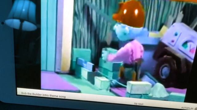 Bob The Builder theme song With Electronic Sounds (My Version) смотреть онлайн