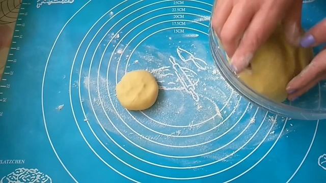 Печенье к чаю за 15 минут. Вкусно и красиво! смотреть онлайн