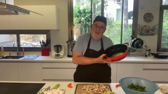 Shakshuka de Espinafre смотреть онлайн