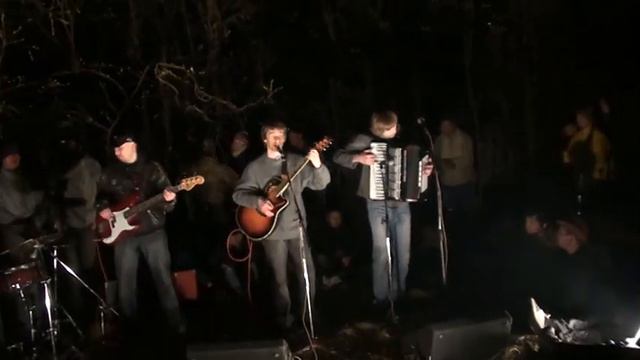 Ангел – Медвежий Угол | Фестиваль «Мельница на Юшуте», 2009 г. смотреть онлайн