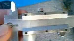 Замер износа шины.Уровень износа протектора.Самый точный и верный способ замерять остаток протектор