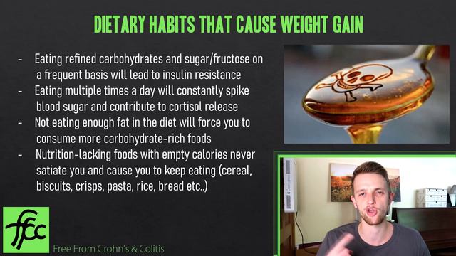 How to Lose Weight With Ulcerative Colitis смотреть онлайн