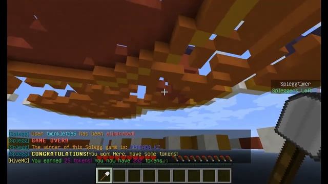 Mini-Game in Minecraft #1. МНОГО ОБРЫВОВ! смотреть онлайн