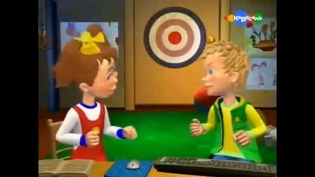 Копия видео "Почемучка Клавиатура" смотреть онлайн