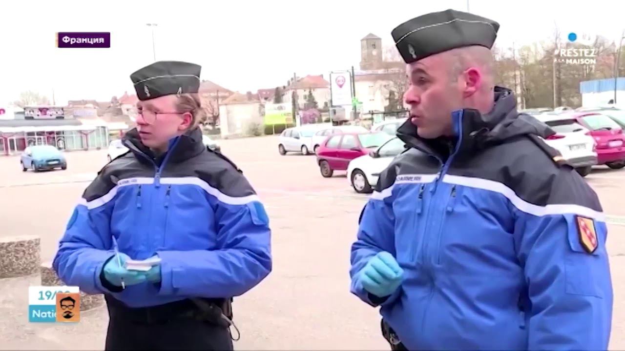 Европа - эпицентр пандемии: что к этому привело смотреть онлайн