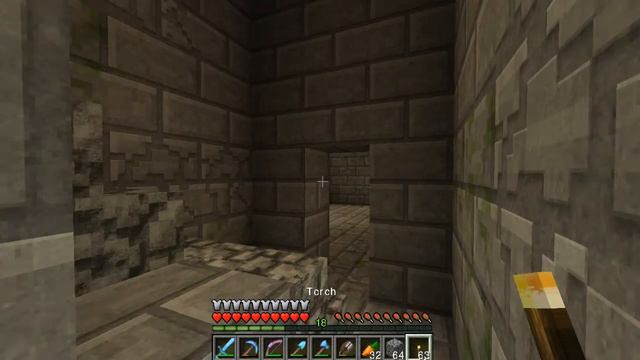 Let's Play Minecraft #14 - Ферма Пауков [Vanilla] смотреть онлайн
