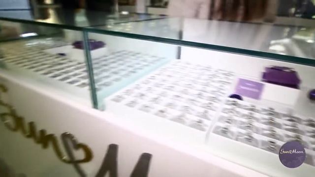 Открытие ювелирного магазина SunMoon в Оренбурге смотреть онлайн