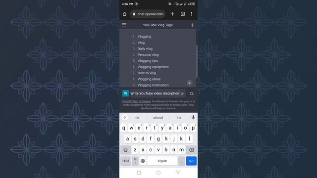 The Ultimate SEO Tool for Boosting Your Videos performance|New GPT Chat SEO Tool|How to use chat Gp смотреть онлайн