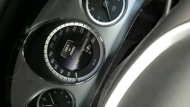 Mercedes Benz E Class (W212) 2009-2016 Service Reset смотреть онлайн