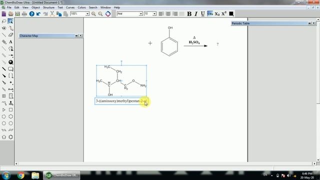 How to use ChemDraw software Tutorial 2021 смотреть онлайн