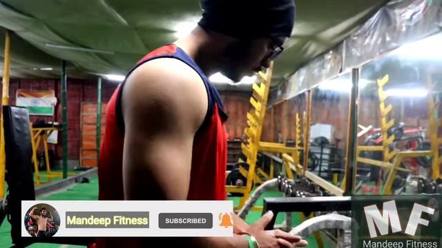 Aaj Biceps Fatt Jaane Wala Tha??||Day 53 || 90 Days Transformation Challenge