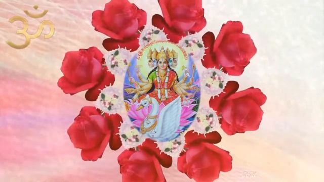 Сильная мантра богине Лакшми для женского счастья смотреть онлайн