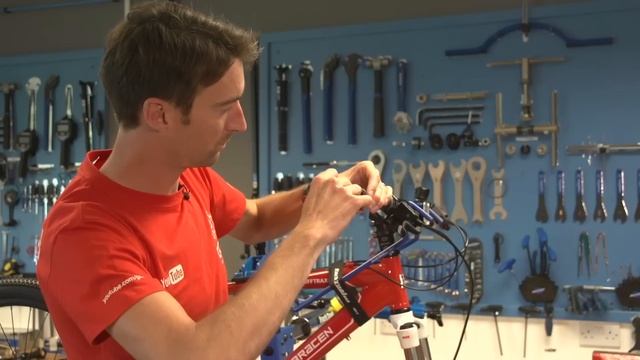How To Change Mountain Bike Grips смотреть онлайн