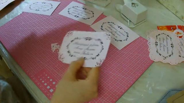 Мастер-класс "Подарочная упаковка своими руками" - *Анна Мильто, Ярославль* смотреть онлайн