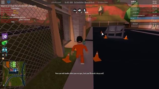 how to get a roblox jailbreak VIP server for free [Roblox Jailbreak] смотреть онлайн