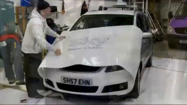 Pyramid Visuals Vehicle Wrapping смотреть онлайн