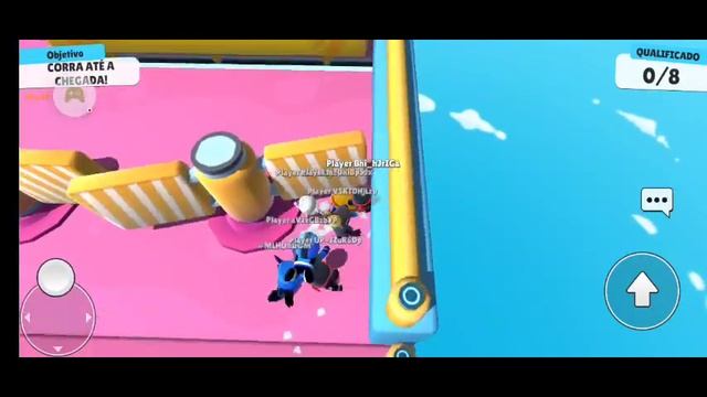 Stumble Guys: Multiplayer Royale – 2022-03-26 смотреть онлайн