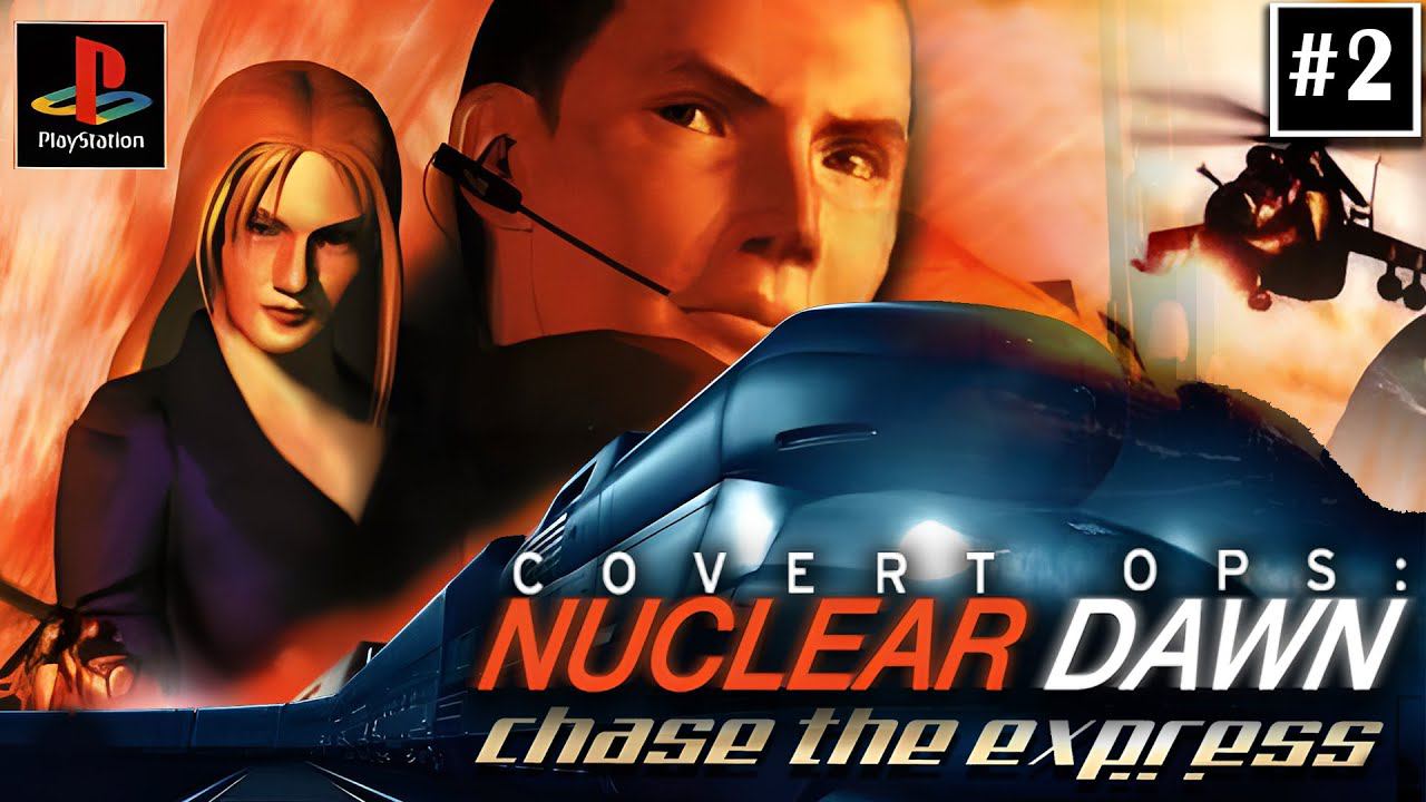 Covert Ops Nuclear Dawn Прохождение #2 ►(MGS + Resident Evil) смотреть онлайн