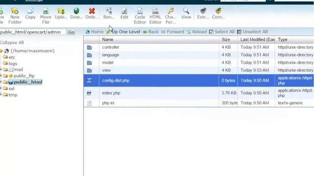 Opencart Installation on Shared or Dedicated Servers смотреть онлайн