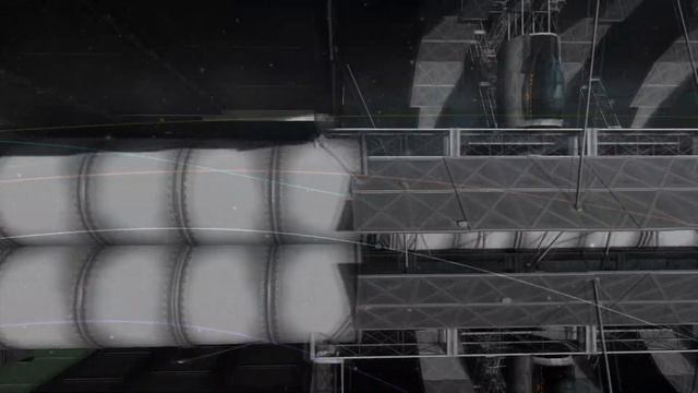 Kerbal Space Program - USG Ishimura смотреть онлайн
