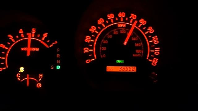 Toyota Tundra 5.7 Crewmax 4x4 0-100 смотреть онлайн