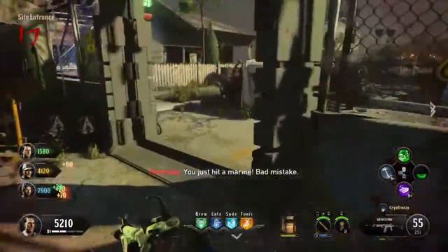 Alpha Omega|Easter Eggs before Cold War смотреть онлайн