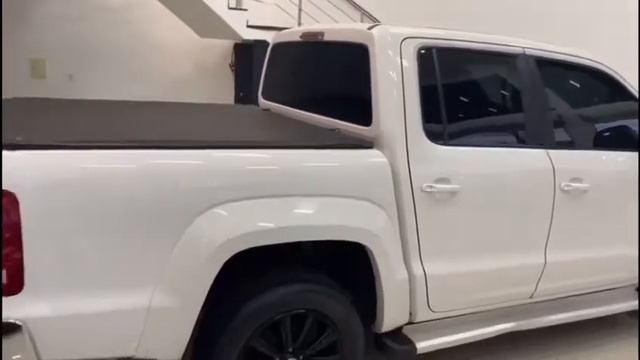 Volkswagen Amarok Highline 2.0 TDI 2013 смотреть онлайн