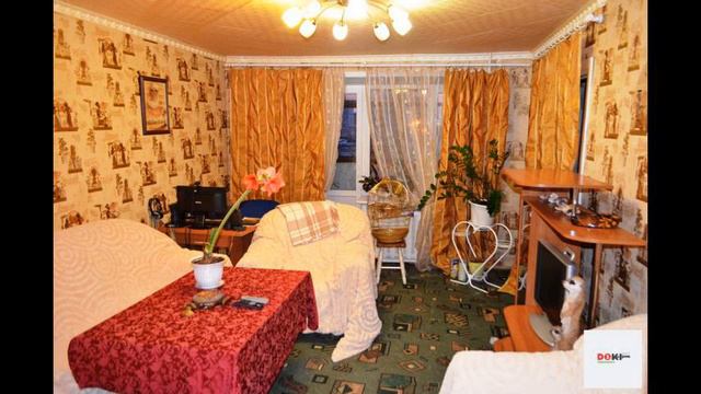 Трёхкомнатная квартира 60 кв.м. в п.Авсюнино смотреть онлайн