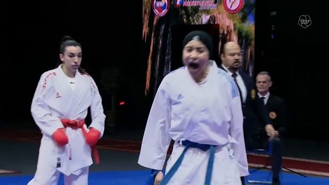 Spectacular KARATE Moments Of #Karate1Rabat | WORLD KARATE FEDERATION