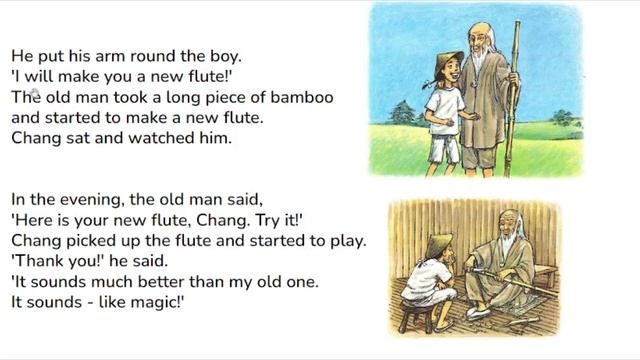 E3 The Magic Flute Chapter 3 смотреть онлайн