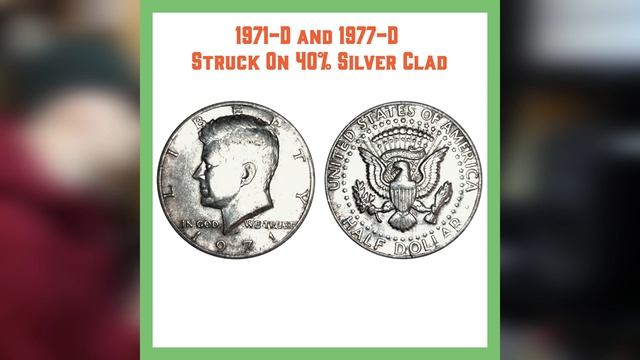 RARE ERROR HALF DOLLARS WORTH MONEY - COIN HUNTING TIPS смотреть онлайн