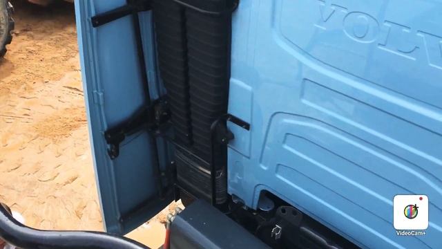 Новая Вольво FH самосвал Вильтон (Тонар) смотреть онлайн