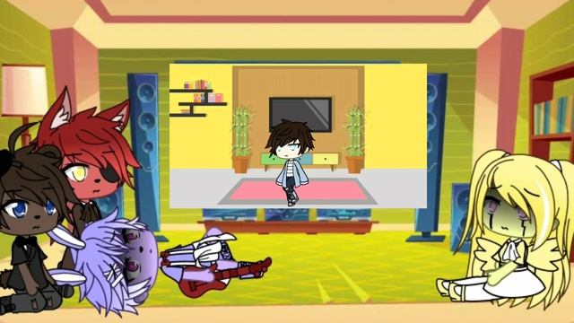 Fnaf 1 Reacts To William Aftons Past смотреть онлайн