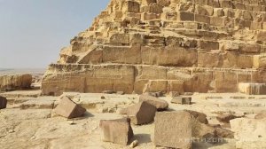 Плато Гиза, пирамиды и Сфинкс, Египет / Giza Plateau, Pyramids and Sphinx, Egypt