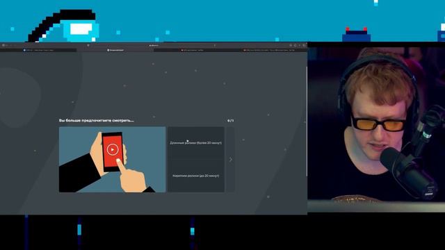 ДАНЯ КАШИН ВОЗВРАЩАЕТСЯ НА ЮТУБ??? | ДАНЯ КАШИН ПРОХОДИТ ТЕСТ "Кто ты из Ютуберов" смотреть онлайн